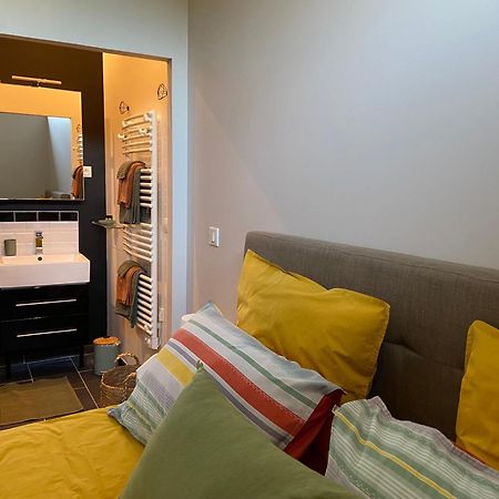 Chambre tout confort avec commodités espace repas wifi parking Wimereux Extérieur photo