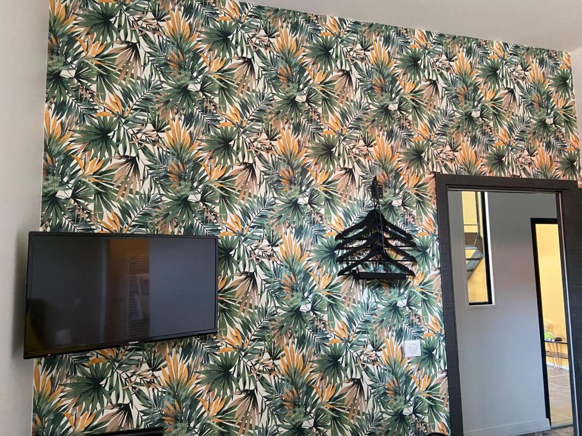 Chambre tout confort avec commodités espace repas wifi parking Wimereux Extérieur photo
