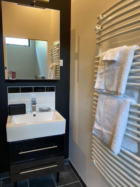 Chambre tout confort avec commodités espace repas wifi parking Wimereux Extérieur photo