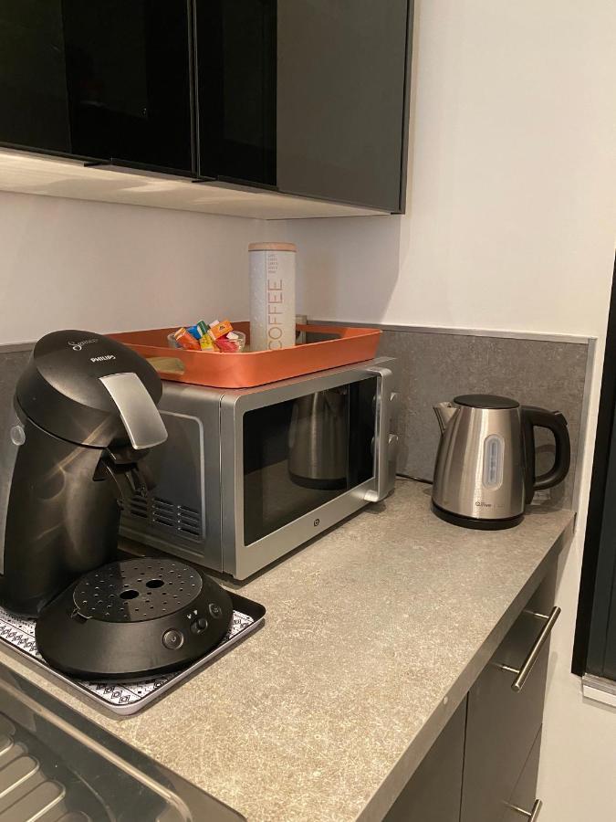 Chambre tout confort avec commodités espace repas wifi parking Wimereux Extérieur photo